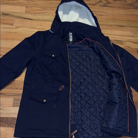 d.e.t.a.i.l.s  jackets - Picture 2 of 5